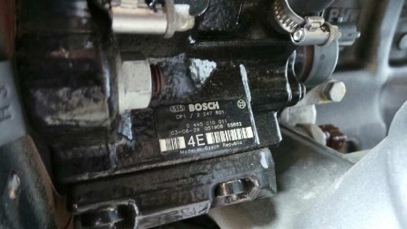 TOYOTA 75 1 generation (1999-2005) Engine 204D2,204D2 18945018