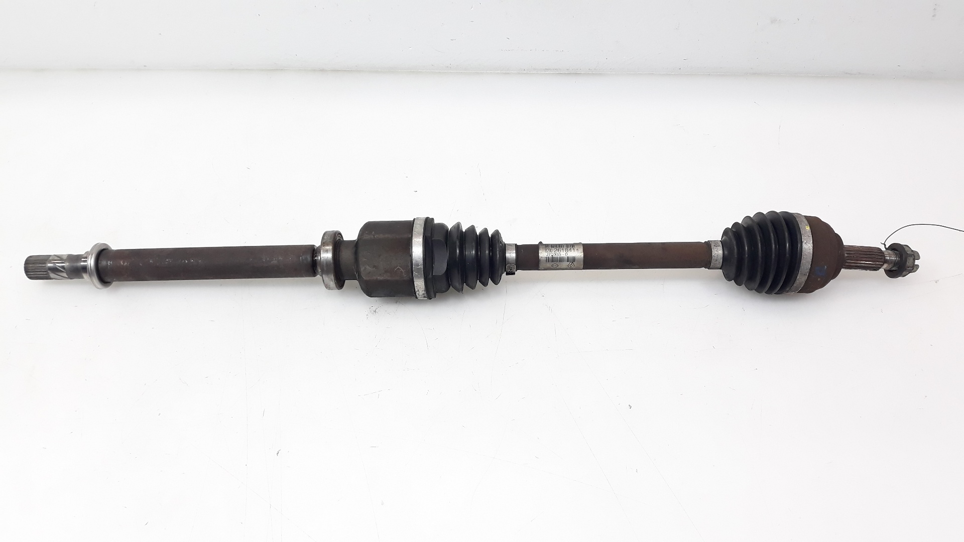 RENAULT Modus 1 generation (2004-2012) Front Right Driveshaft 8200261841,8200618111,8200261841 26240797