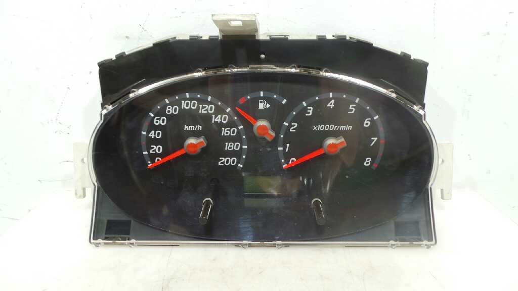 SEAT Micra K12 (2002-2010) Speedometer 18860505