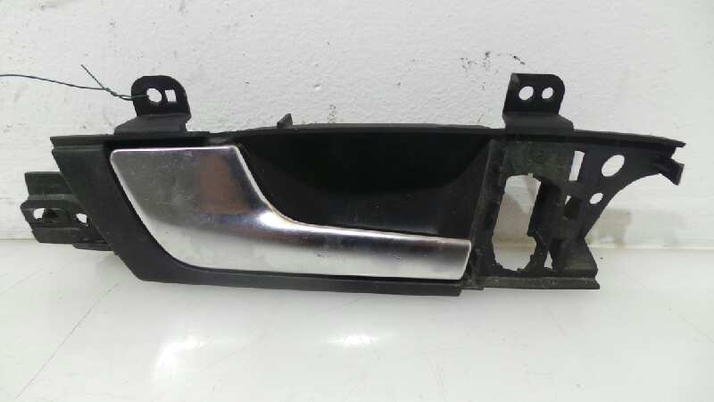 AUDI A2 8Z (1999-2005) Front Left Door Interior Handle Frame 8P4837019, 8P4837019 18951991