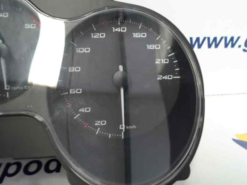 CHEVROLET Leon 2 generation (2005-2012) Speedometer 1P0920823GX 18848502