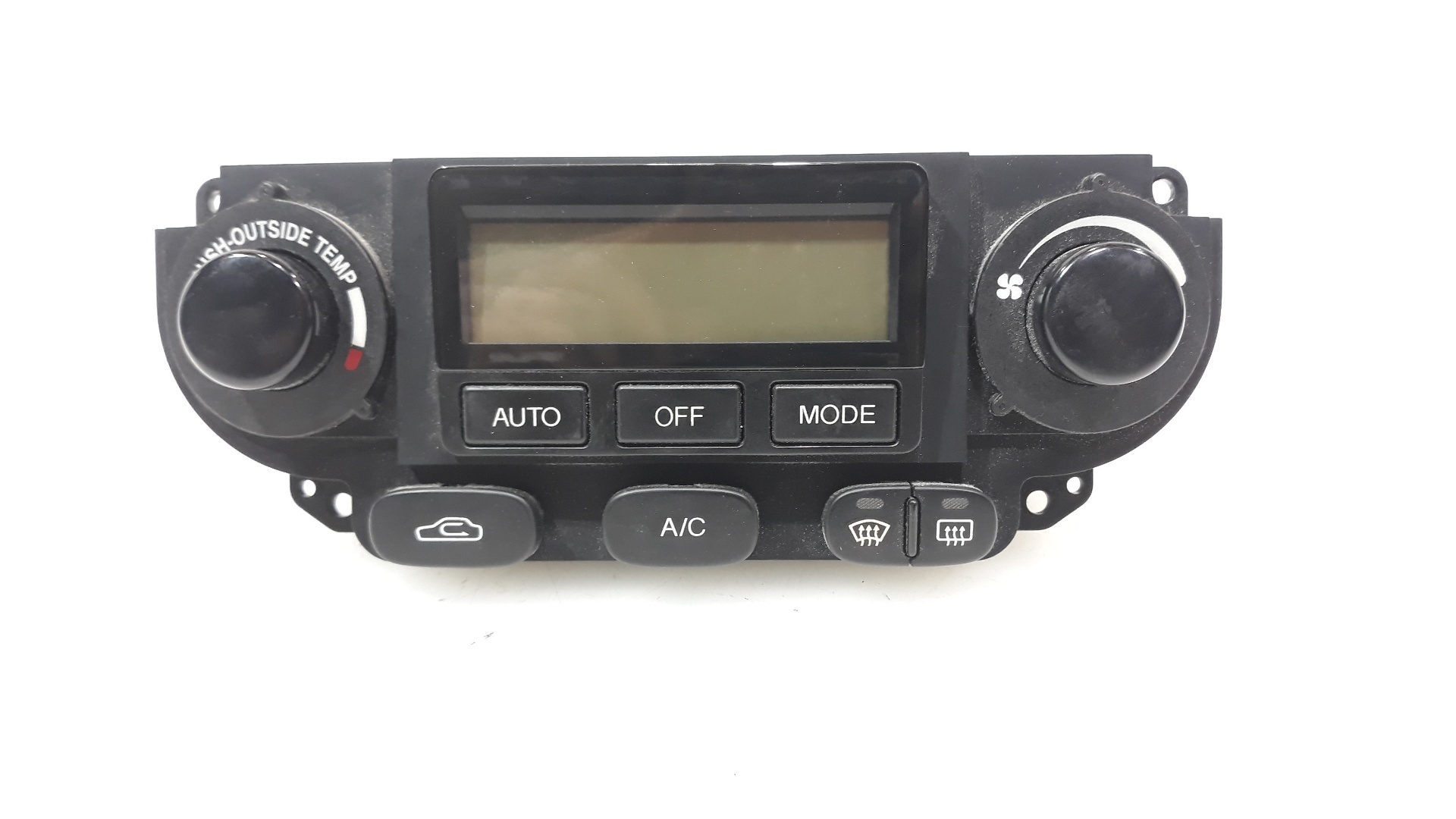 CHEVROLET Nubira 1 generation (2003-2010) Climate  Control Unit 96438390, 96438390 25198836