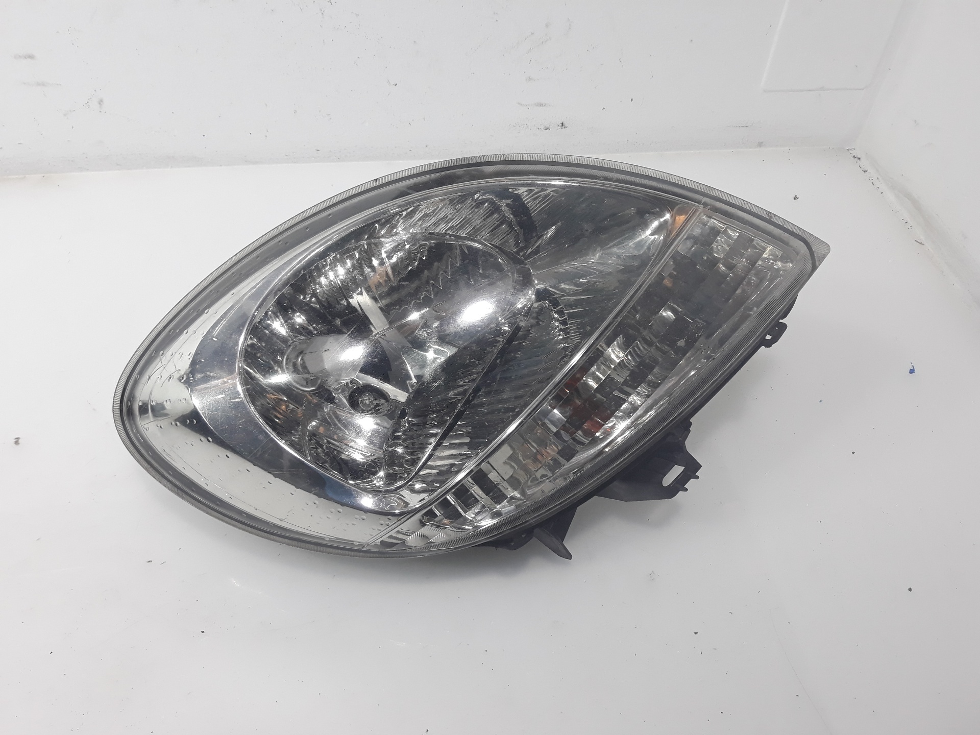 RENAULT Kangoo 1 generation (1998-2009) Front Right Headlight 8200236591, 8200236591 19110699