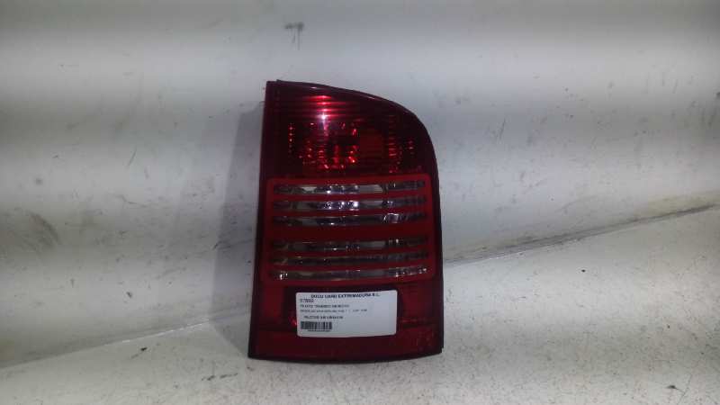 AUDI Octavia 1 generation (1996-2010) Rear Right Taillight Lamp 1U9945096,1U9945096 18842800