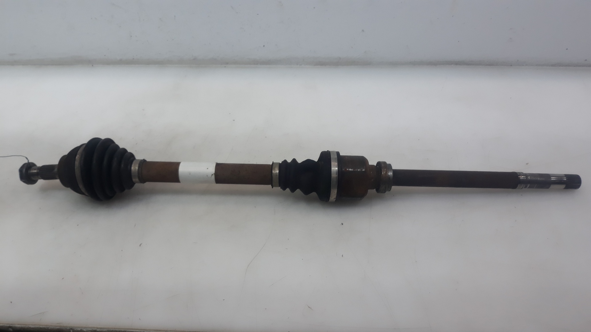 CITROËN C4 2 generation (2010-2024) Front Right Driveshaft 3273QH,3273QH 26102052