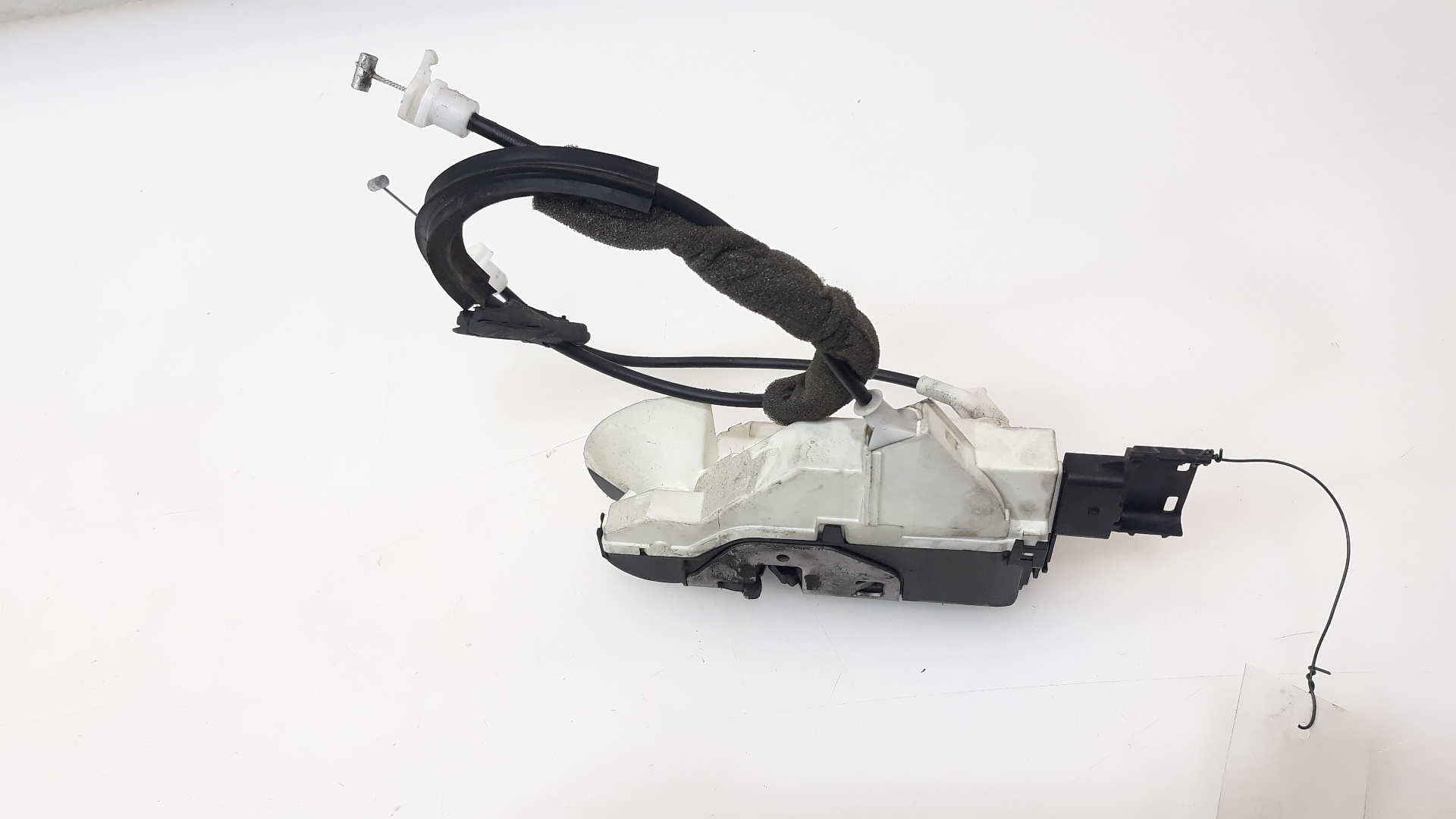 PEUGEOT Partner 2 generation (2008-2023) Front Left Door Lock 9135EG,9135EG 25083428