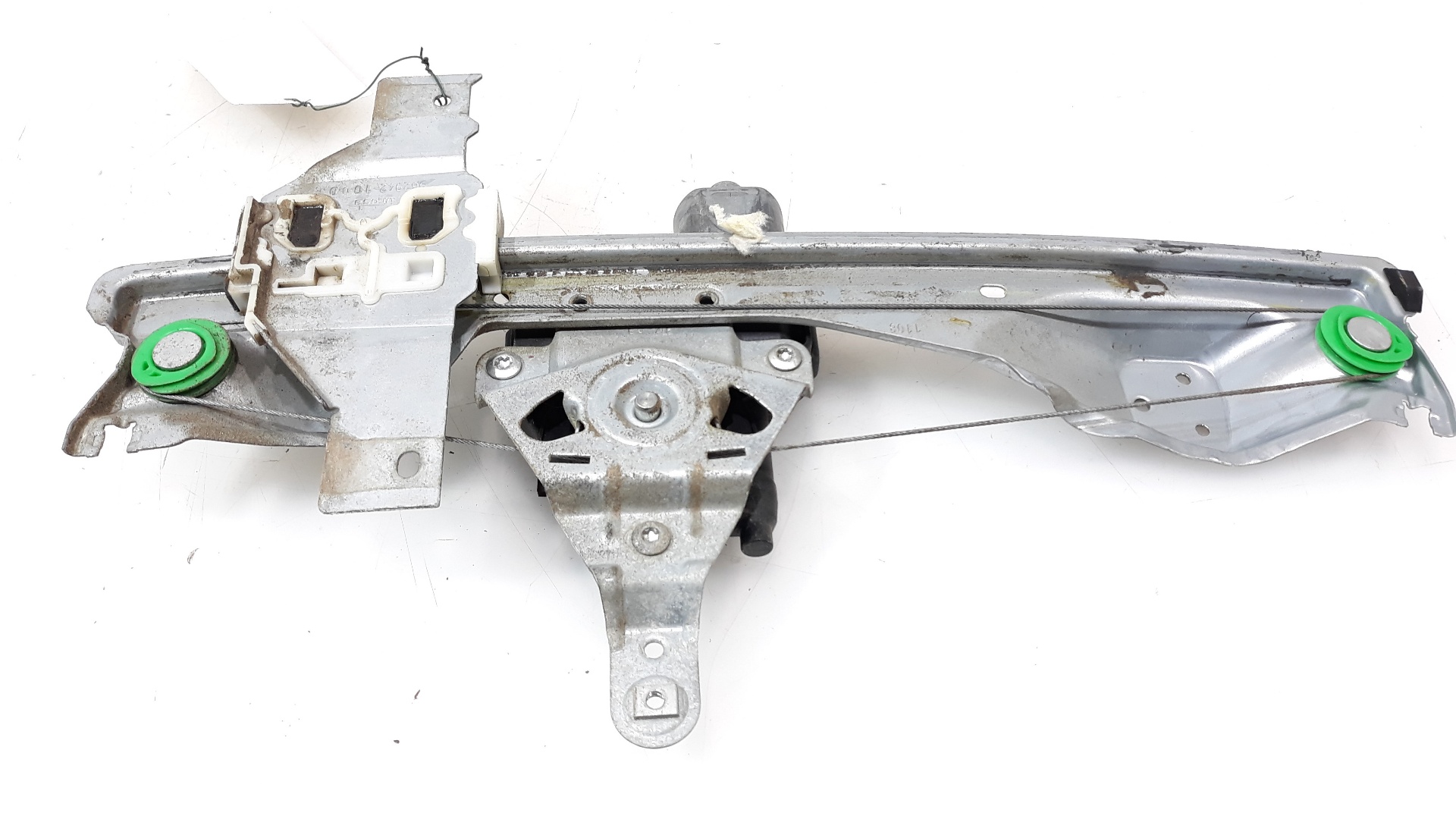 PEUGEOT 308 T7 (2007-2015) Rear Right Door Window Regulator 9680973680 25207449