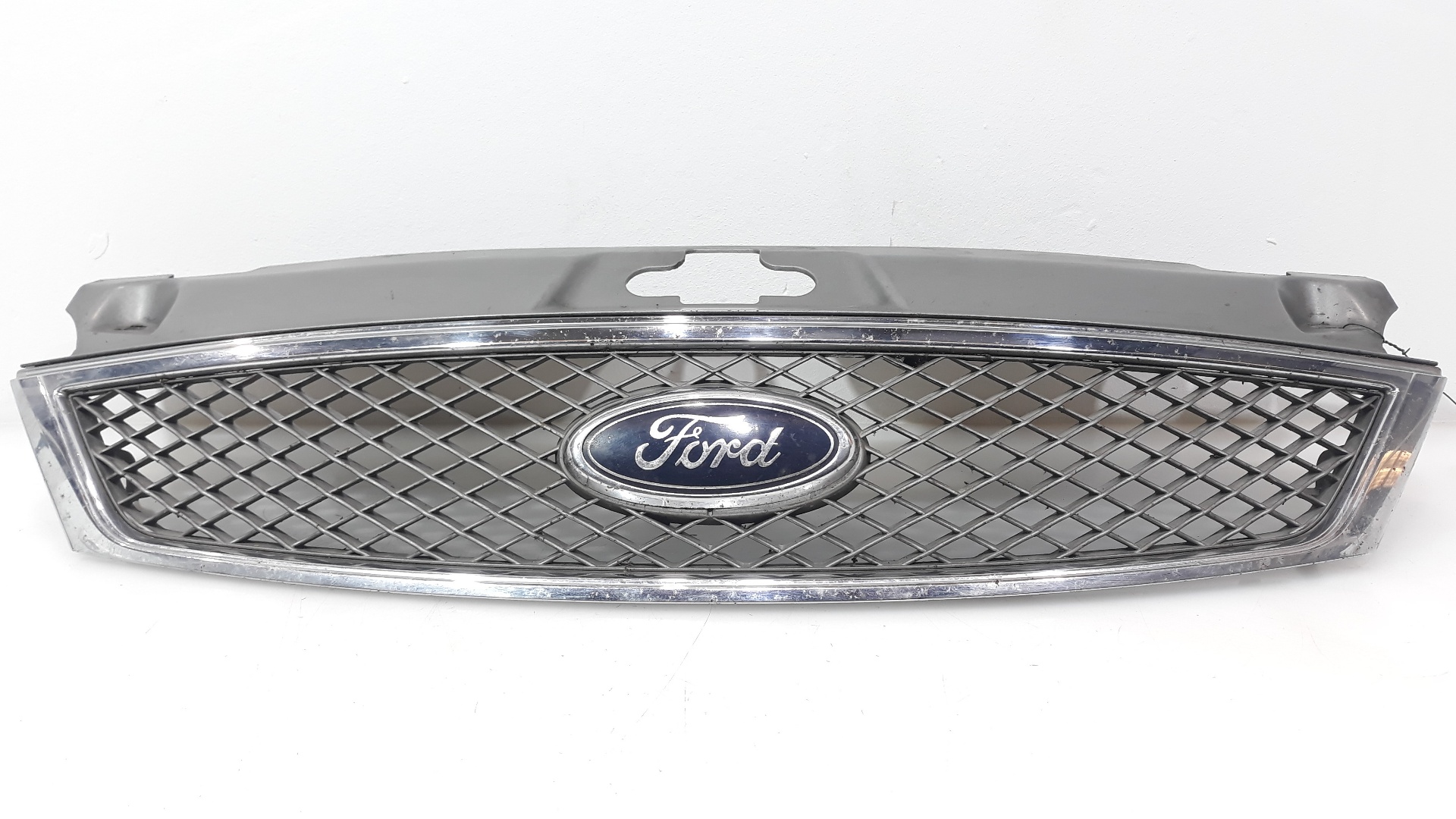 FORD Mondeo 3 generation (2000-2007) Radiator Grille 3S718A100BA, 1227095 25157083