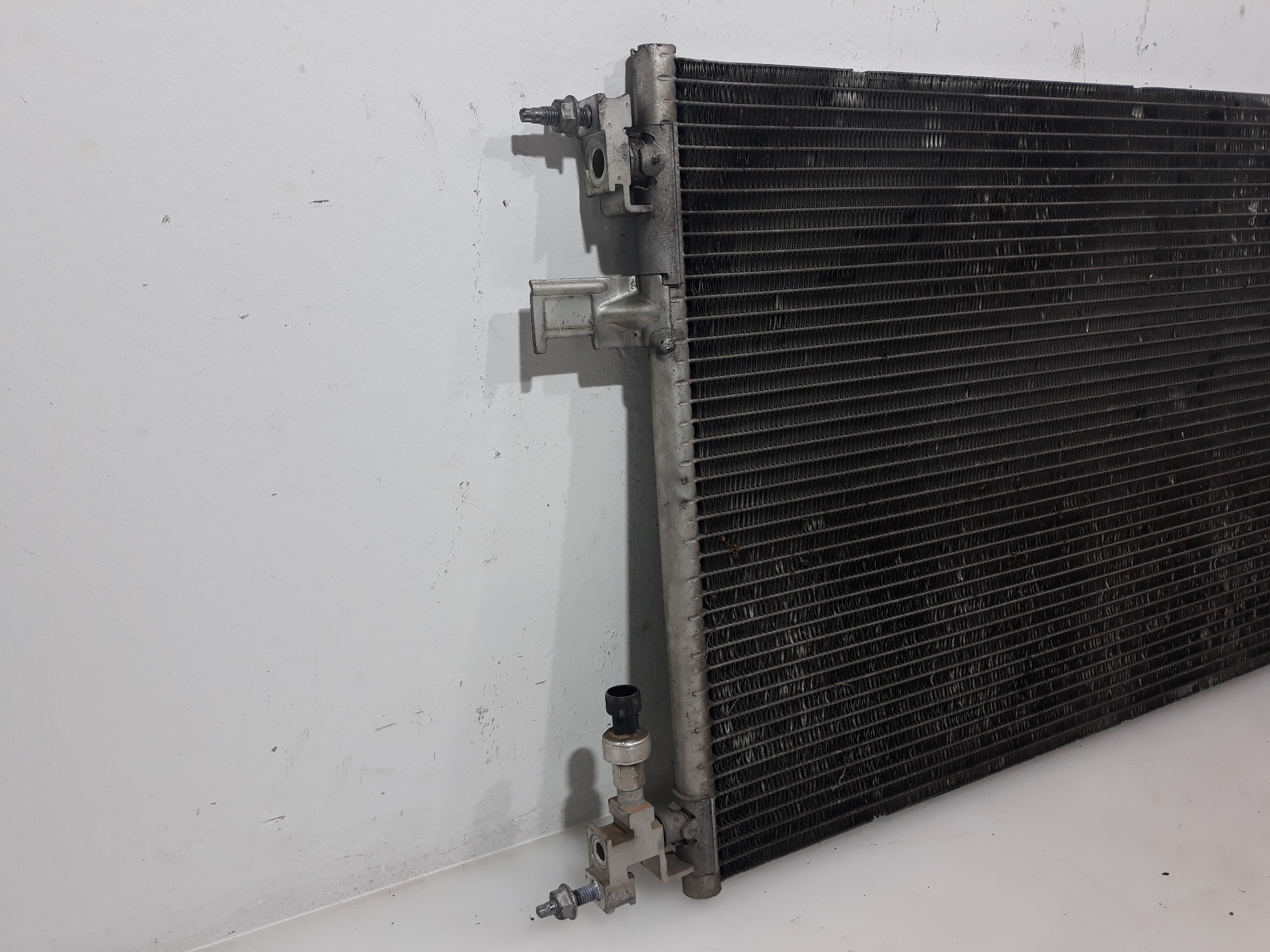 OPEL Astra J (2009-2020) Air Con Radiator 39140127,39140127 19126626