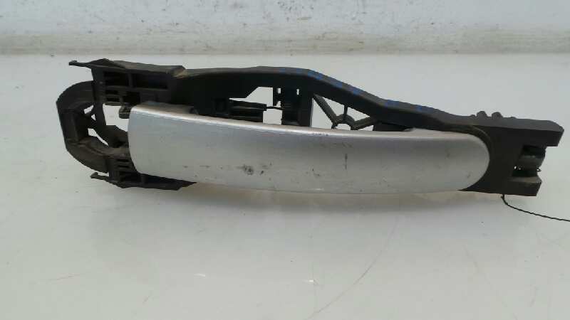 SKODA Octavia 1 generation (1996-2010) Front Right Door Exterior Handle 3B0837205G,3B0837205G 19005140