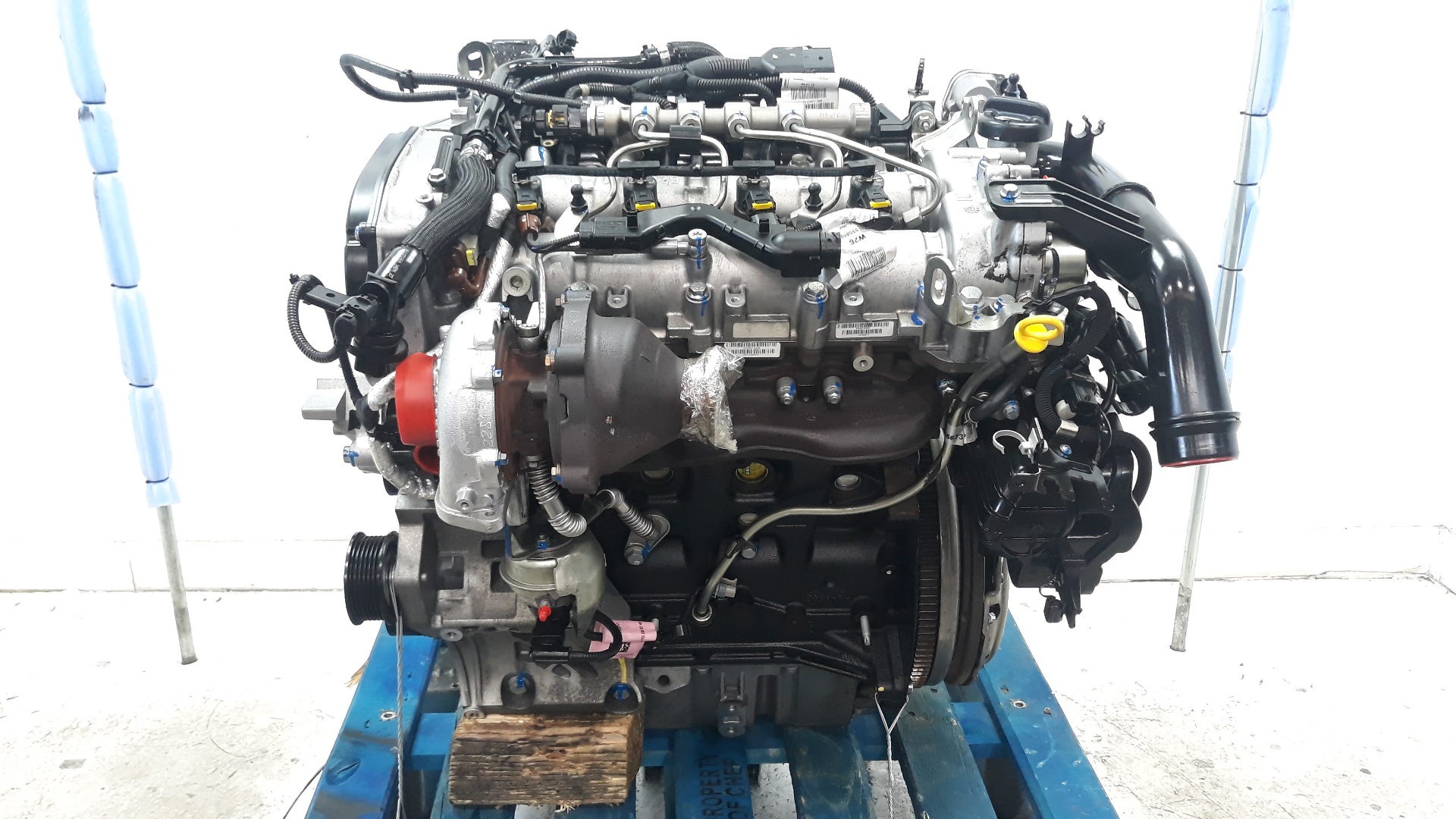 CHEVROLET Malibu 5 generation (2011-2020) Engine A20DTH 26242172