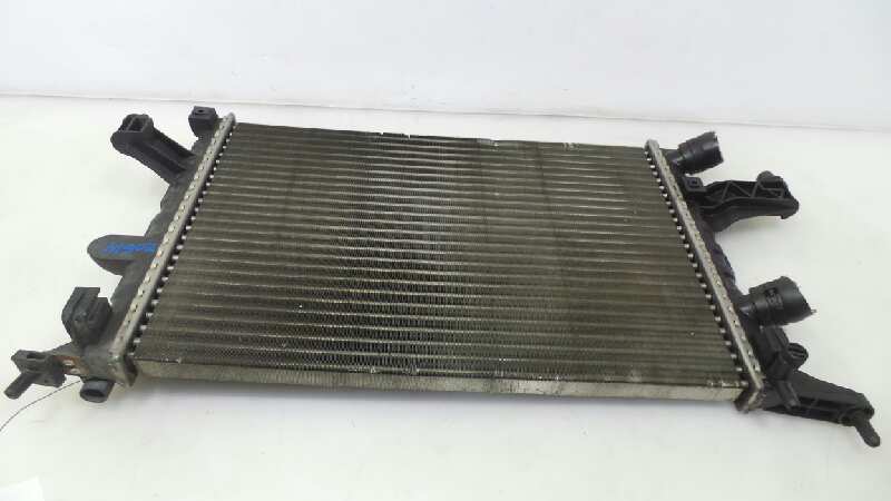 OPEL Corsa C (2000-2006) Air Con Radiator 24445161,24445161 19086565