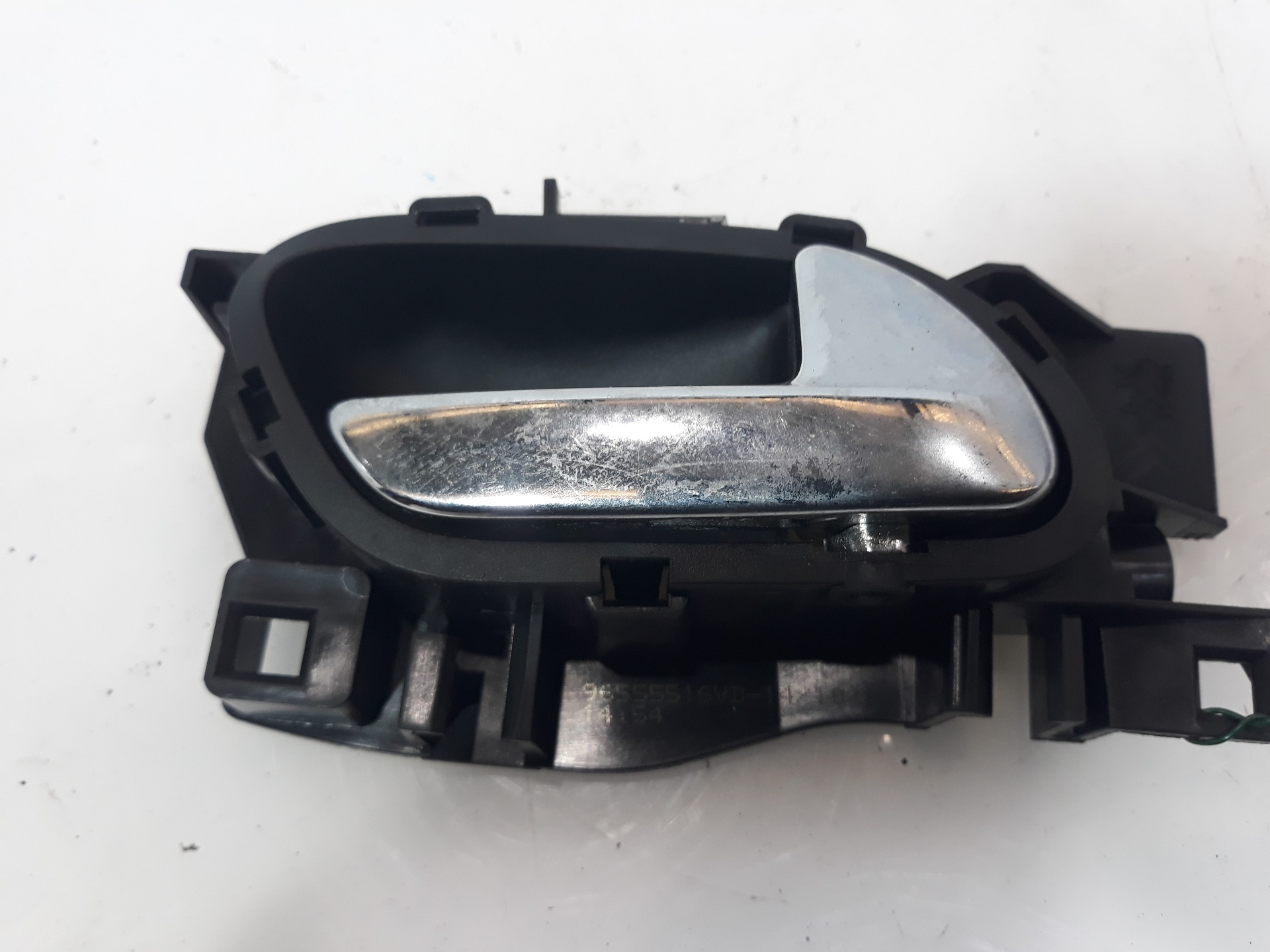 CITROËN C4 Picasso 1 generation (2006-2013) Right Rear Internal Opening Handle 96555516VD, 96555516VD 19116972