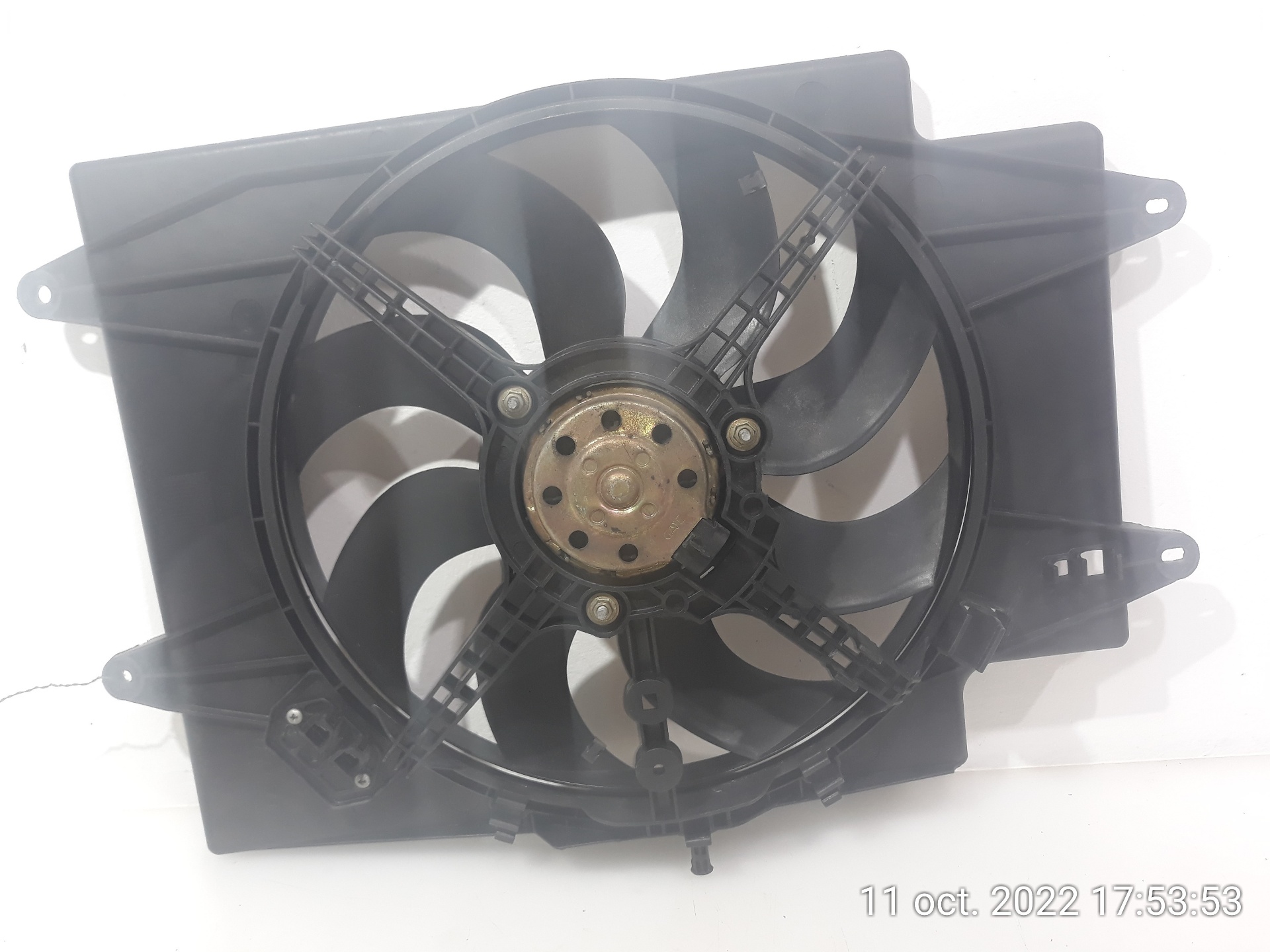 NISSAN 147 2 generation (2004-2010) Diffuser Fan 836000100, 836000100 19143291