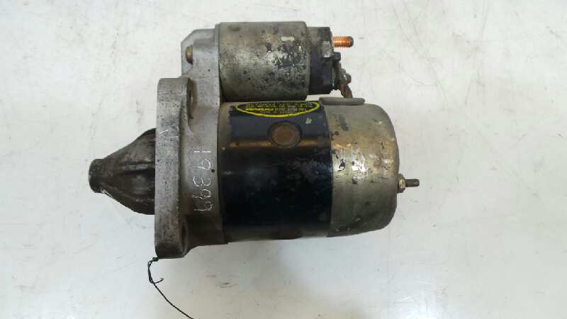 KIA Carens 2 generation (2002-2006) Starter Motor 0K90018400,0K90018400 18992274