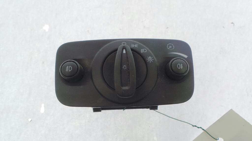 FORD Mondeo 4 generation (2007-2015) Headlight Switch Control Unit 8G9T13A024EA, 8G9T13A024EA 18982605