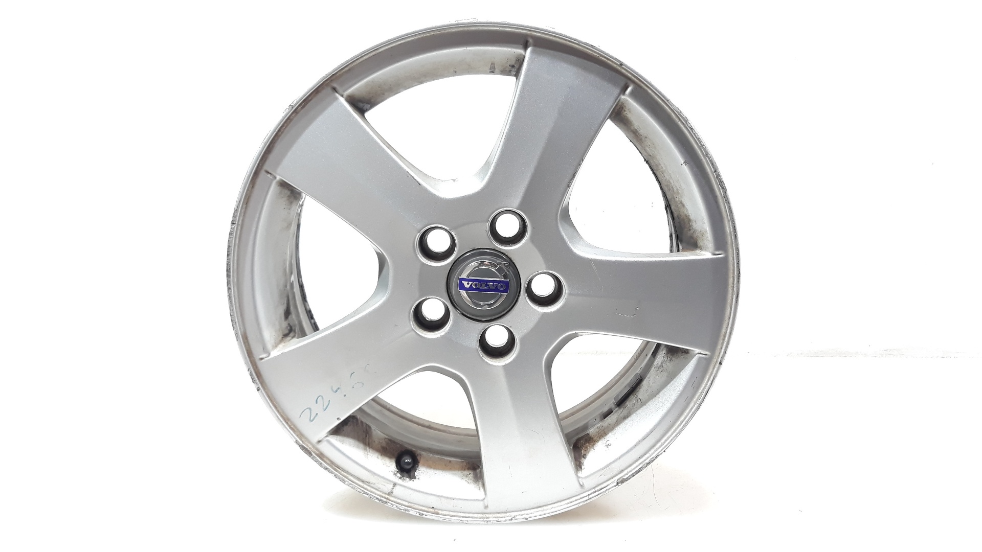 VOLVO V50 1 generation (2003-2012) Wheel 30794838 25096368