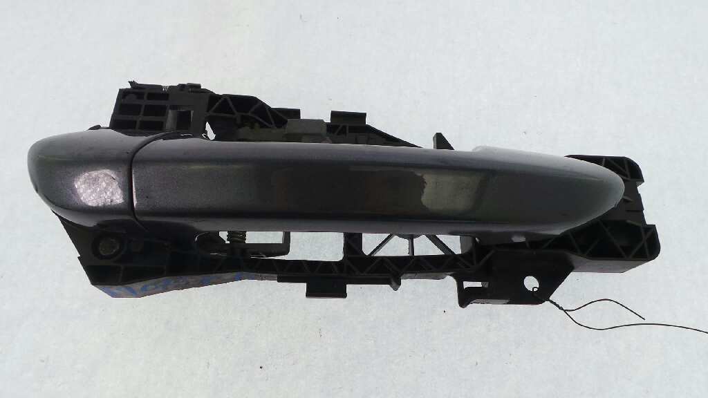 VOLKSWAGEN Passat B7 (2010-2015) Rear right door outer handle 3C0837886J, 3C0837886J 23241499