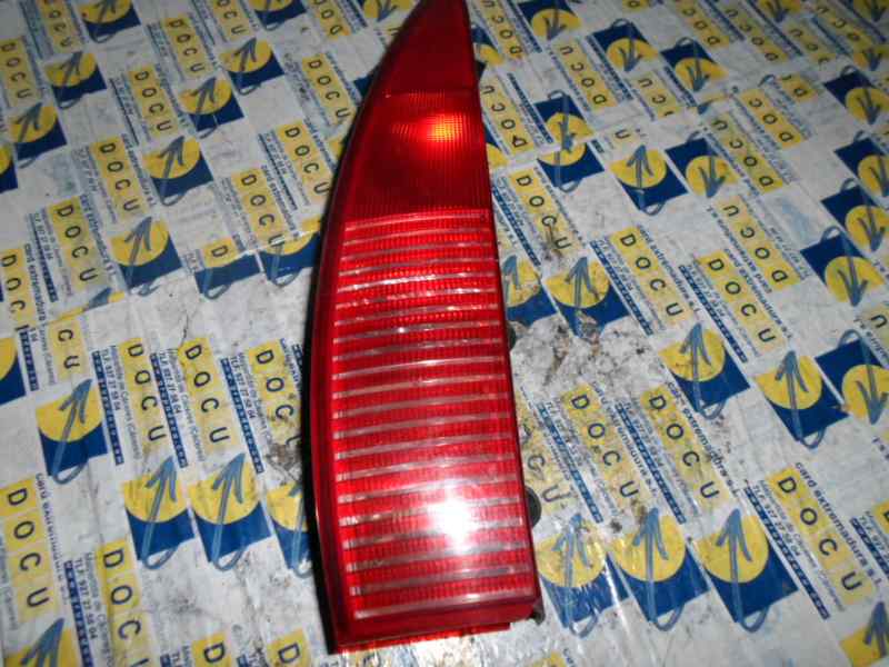 BMW C5 1 generation (2001-2008) Rear Right Taillight Lamp 6350P7, 6350P7 18851110