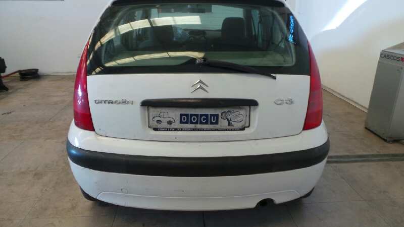 CITROËN C3 1 generation (2002-2010) Rear Left Door 9006K7,9006K7 19025917