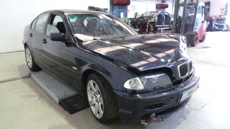 BMW 3 Series E46 (1997-2006) Växellåda HDZ, HDZ 19039546