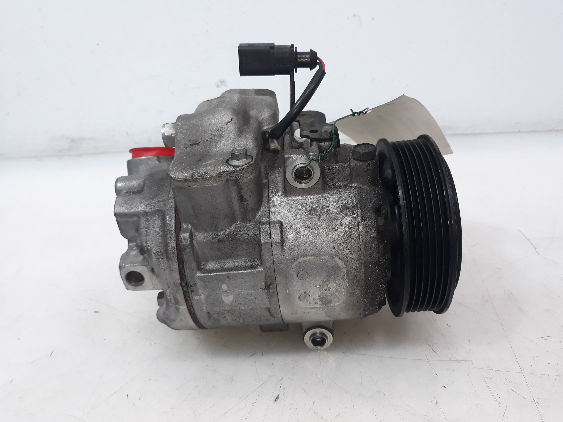 SEAT Cordoba 2 generation (1999-2009) Air Condition Pump 6Q0820808G,6Q0820808G 19145414