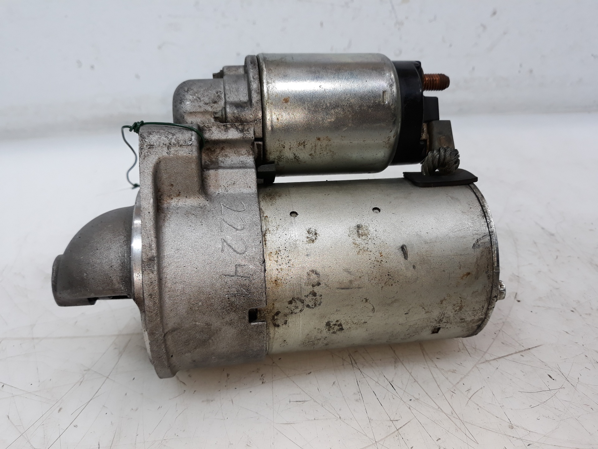 MITSUBISHI Galant 6 generation (1987-1993) Starter Motor 96469962,96469962 26097417