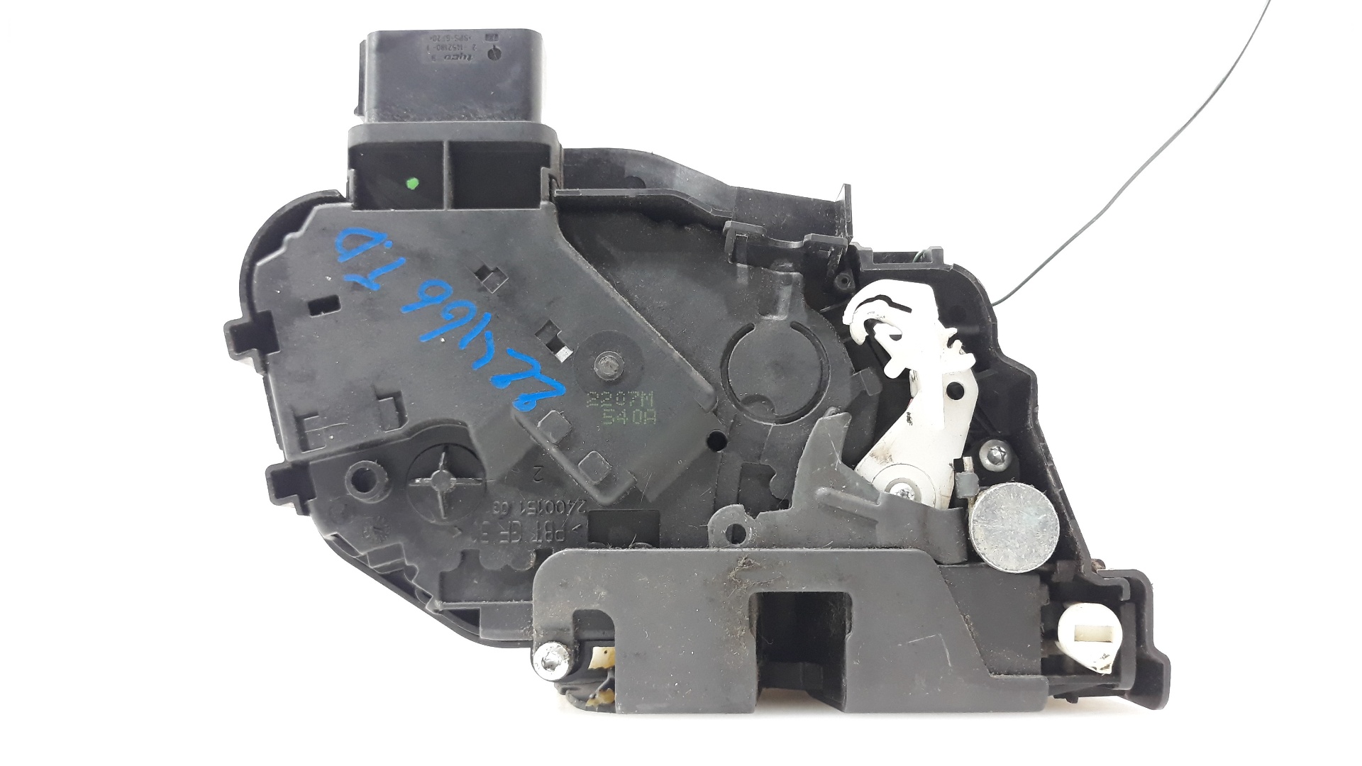 VOLVO V50 1 generation (2003-2012) Încuietoare ușa spate dreapta 30753674, 30753674 25096338