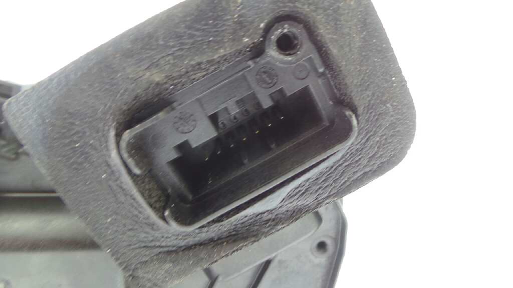 SEAT Leon 3 generation (2012-2020) Front Right Door Lock 5K1837016J, 5K1837016J 18980300