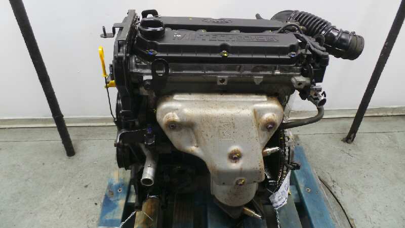 KIA Shuma 2 generation (2001-2004) Engine S6D,S6D 19077545