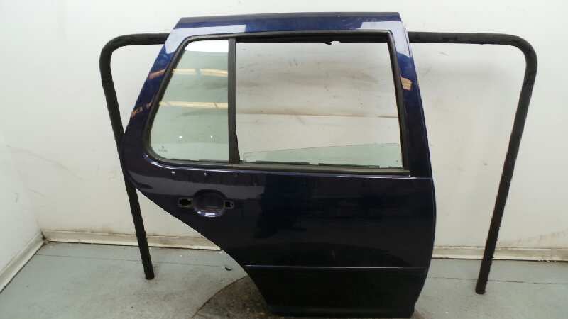 VOLKSWAGEN Bora 1 generation (1998-2005) Rear Right Door 1J6833056F, 1J6833056F 19005570