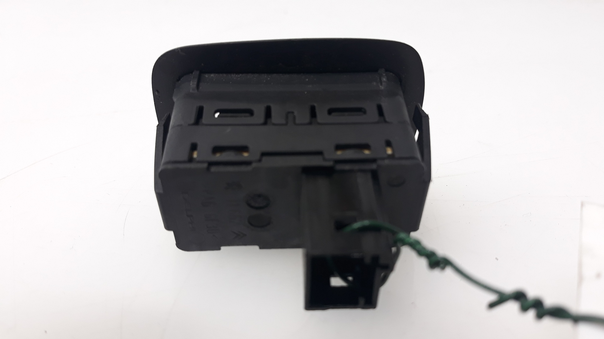 CITROËN C4 Picasso 1 generation (2006-2013) Rear Right Door Window Control Switch 96639378ZD,96639378ZD 25349371