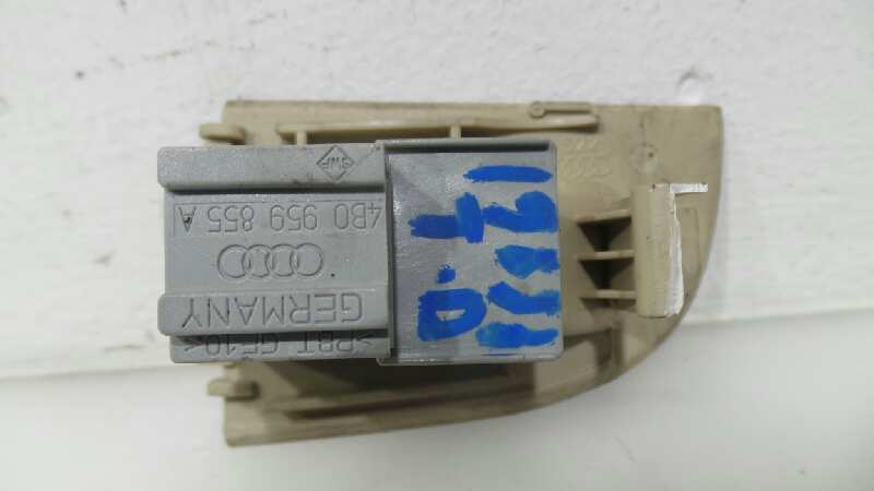 AUDI A3 8L (1996-2003) Rear Right Door Window Control Switch 4B0959855A,4B0959855A 19050261