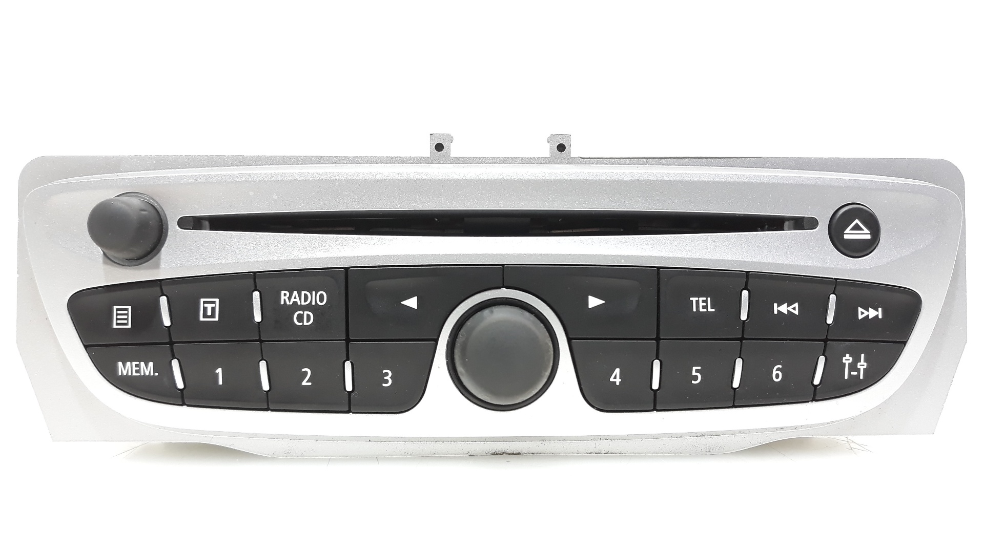 RENAULT Megane 3 generation (2008-2020) Music Player Without GPS 281159243R 25195456