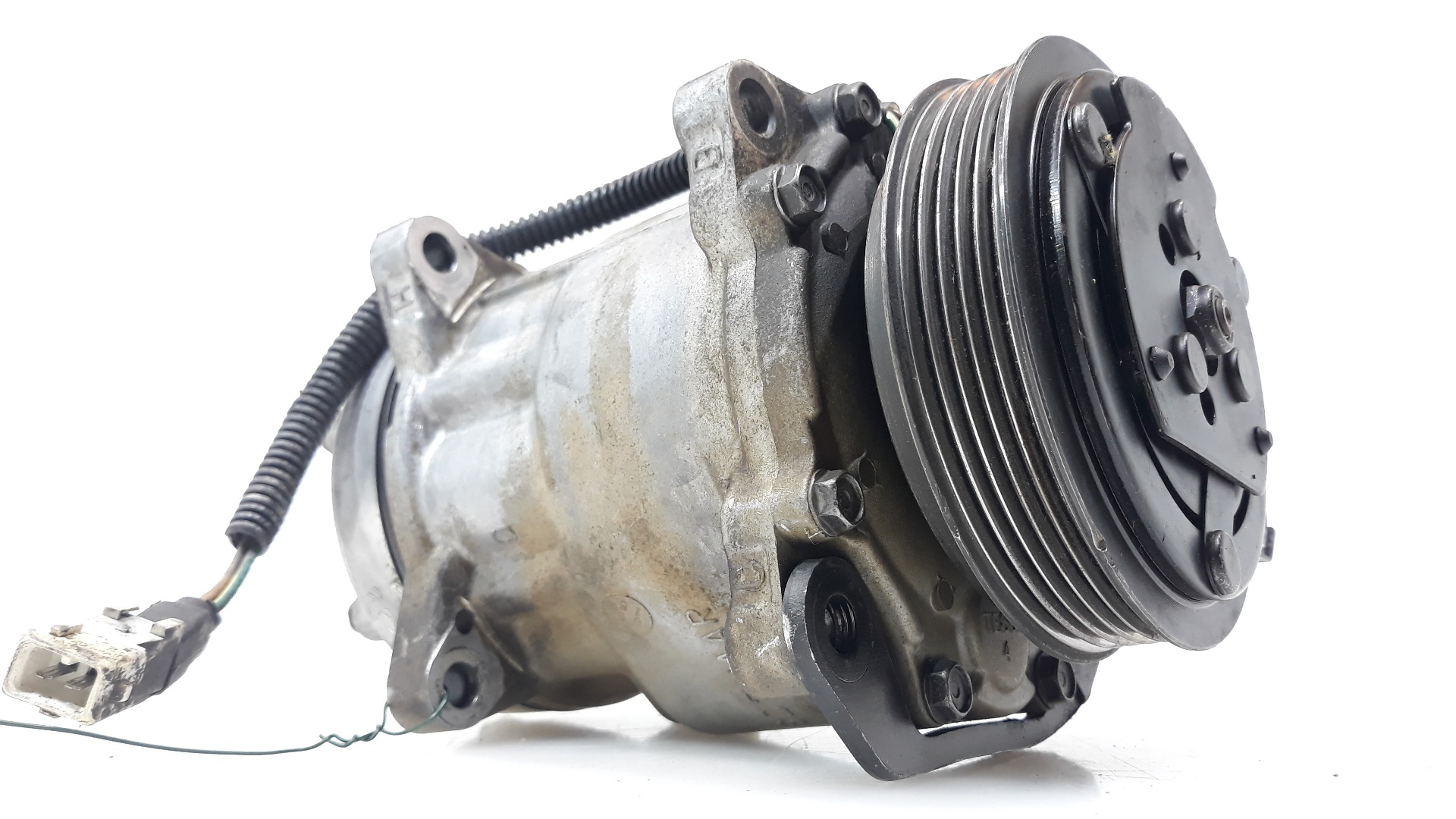 CITROËN Saxo 2 generation (1996-2004) Air Condition Pump SD7V12,6453N1,SD7V12 26240859