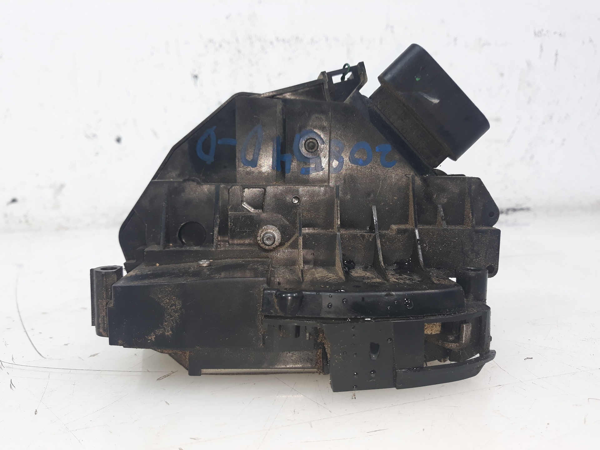 FORD Fiesta 5 generation (2001-2010) Front Right Door Lock 8A6AA21812BG 19097571