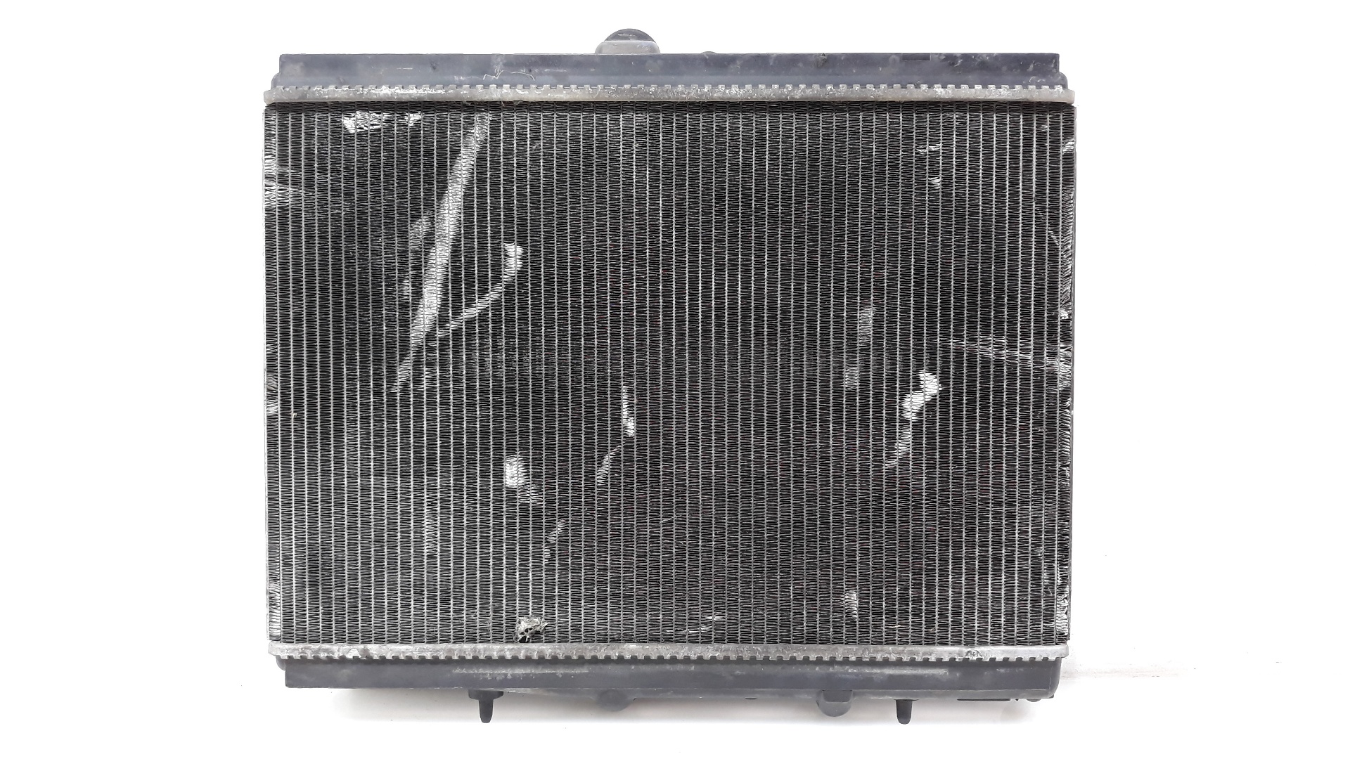 PEUGEOT 406 1 generation (1995-2004) Air Con Radiator 9635989980 25166803