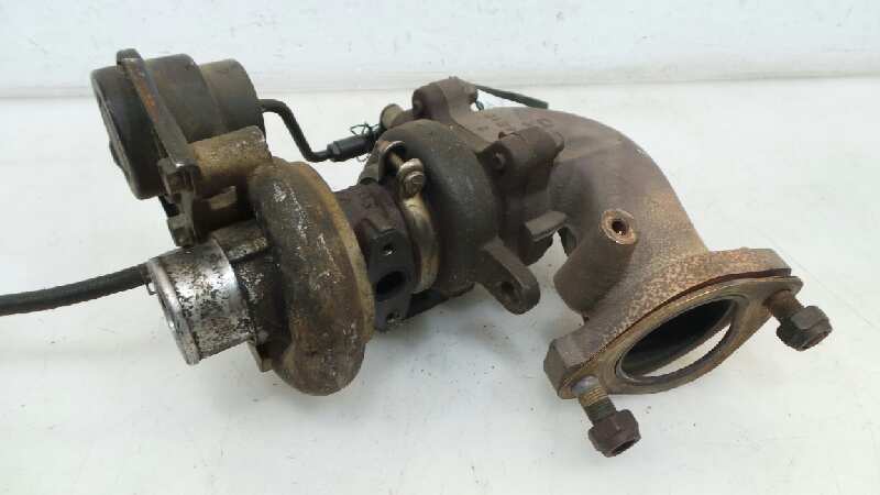 KIA Carens 2 generation (2002-2006) Turbocharger 2823127000, 2823127000, SINREF 18844121