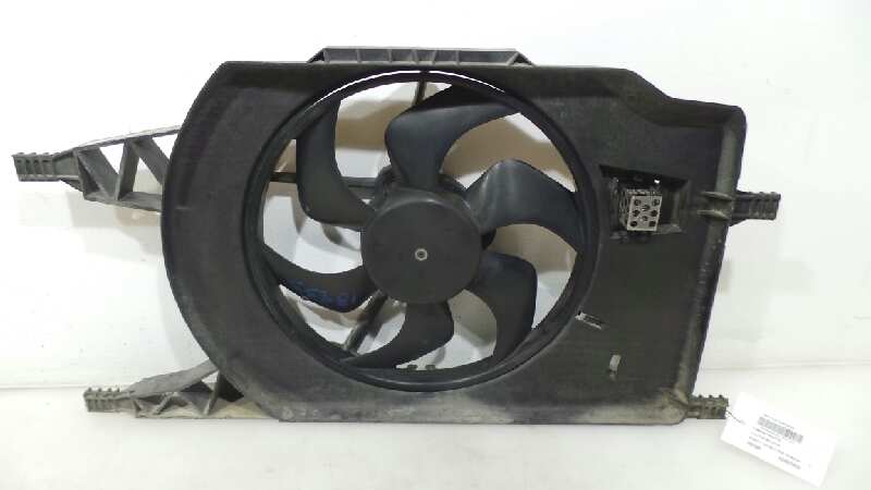 BMW Laguna 2 generation (2001-2007) Diffuser Fan 8200025635, 8200025635 18947363