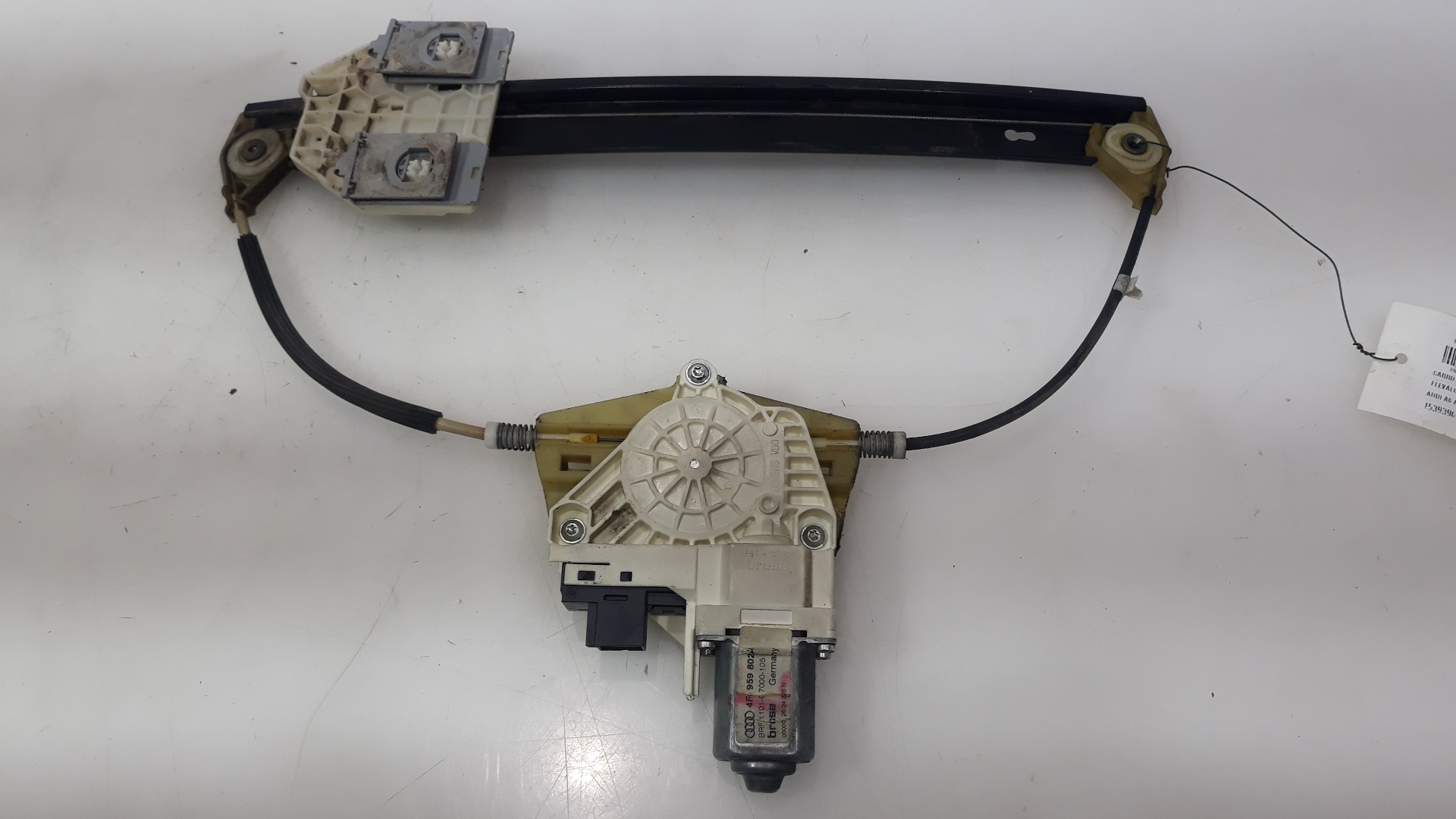 AUDI A6 C6/4F (2004-2011) Rear Right Door Window Regulator 4F0959802A,4F0959802 25211533