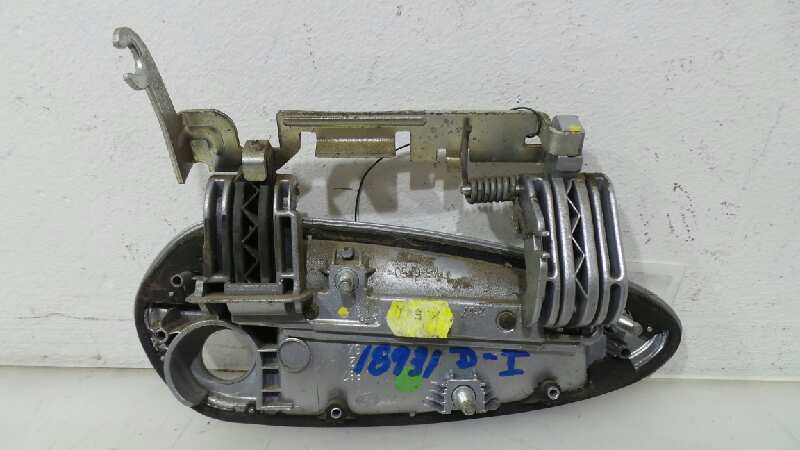 FIAT Grande Punto 1 generation (2006-2008) Front Left Door Exterior Handle 735471438,735471438 18946565