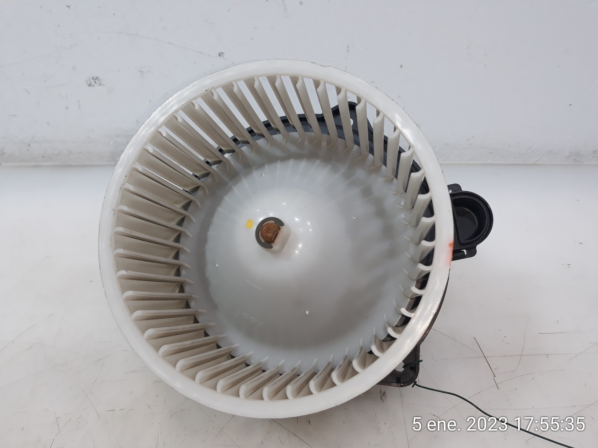 HYUNDAI i10 2 generation (2013-2019) Fűtésventilátor F00S330024 19153122