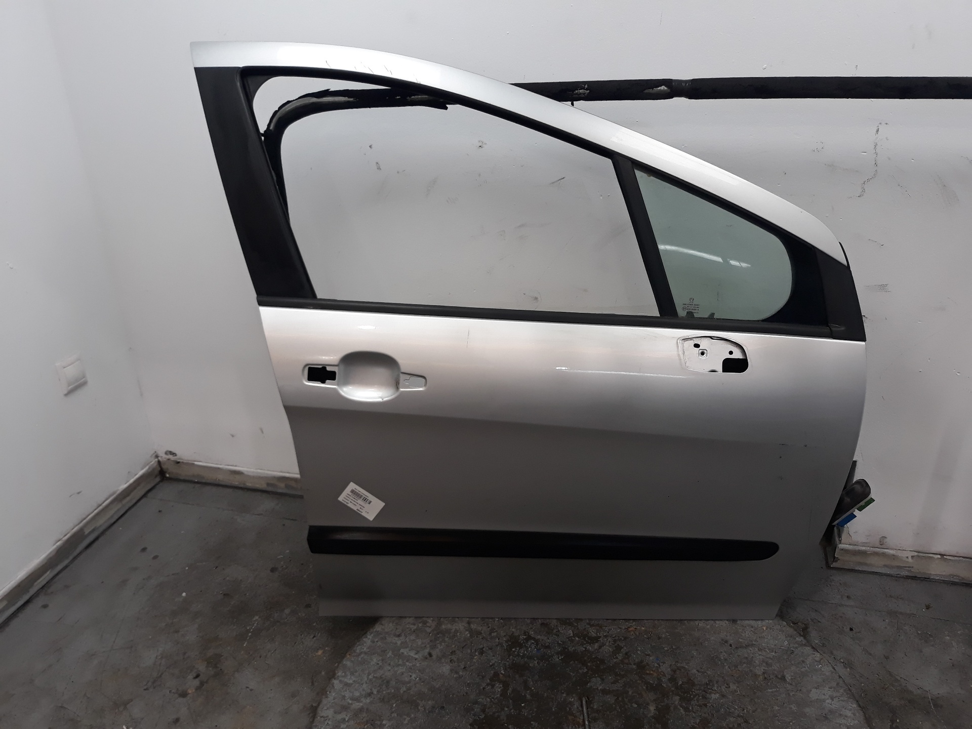 PEUGEOT 308 T7 (2007-2015) Front Right Door 9004Z4,9004Z4 19129260