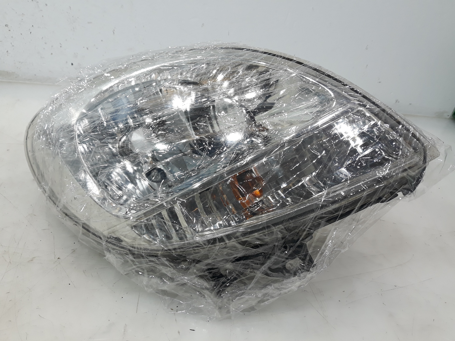 RENAULT Kangoo 1 generation (1998-2009) Front Right Headlight 8200236591, 8200236591 19096968