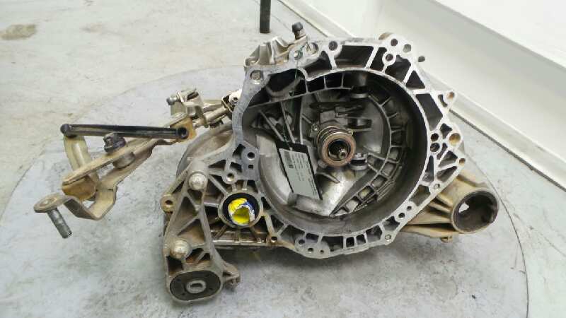 OPEL Corsa C (2000-2006) Gearbox A06761F17W355,Z13DTJ 18877993