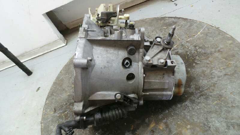 CITROËN C4 1 generation (2004-2011) Gearbox 20DP42,20DP42 19028141