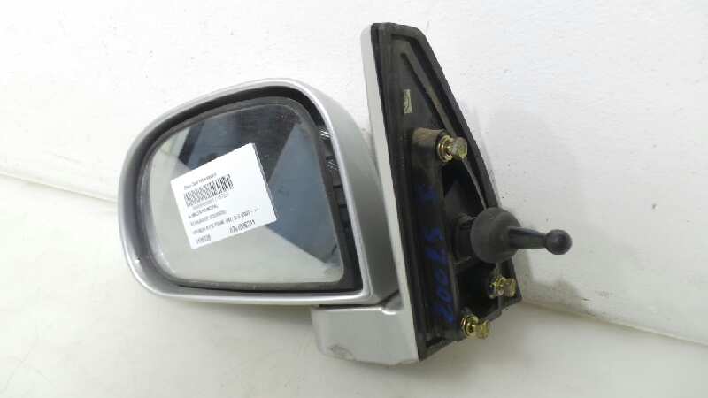 HYUNDAI Atos 1 generation (1997-2003) Left Side Wing Mirror 8761006201, 8761006201 19055588