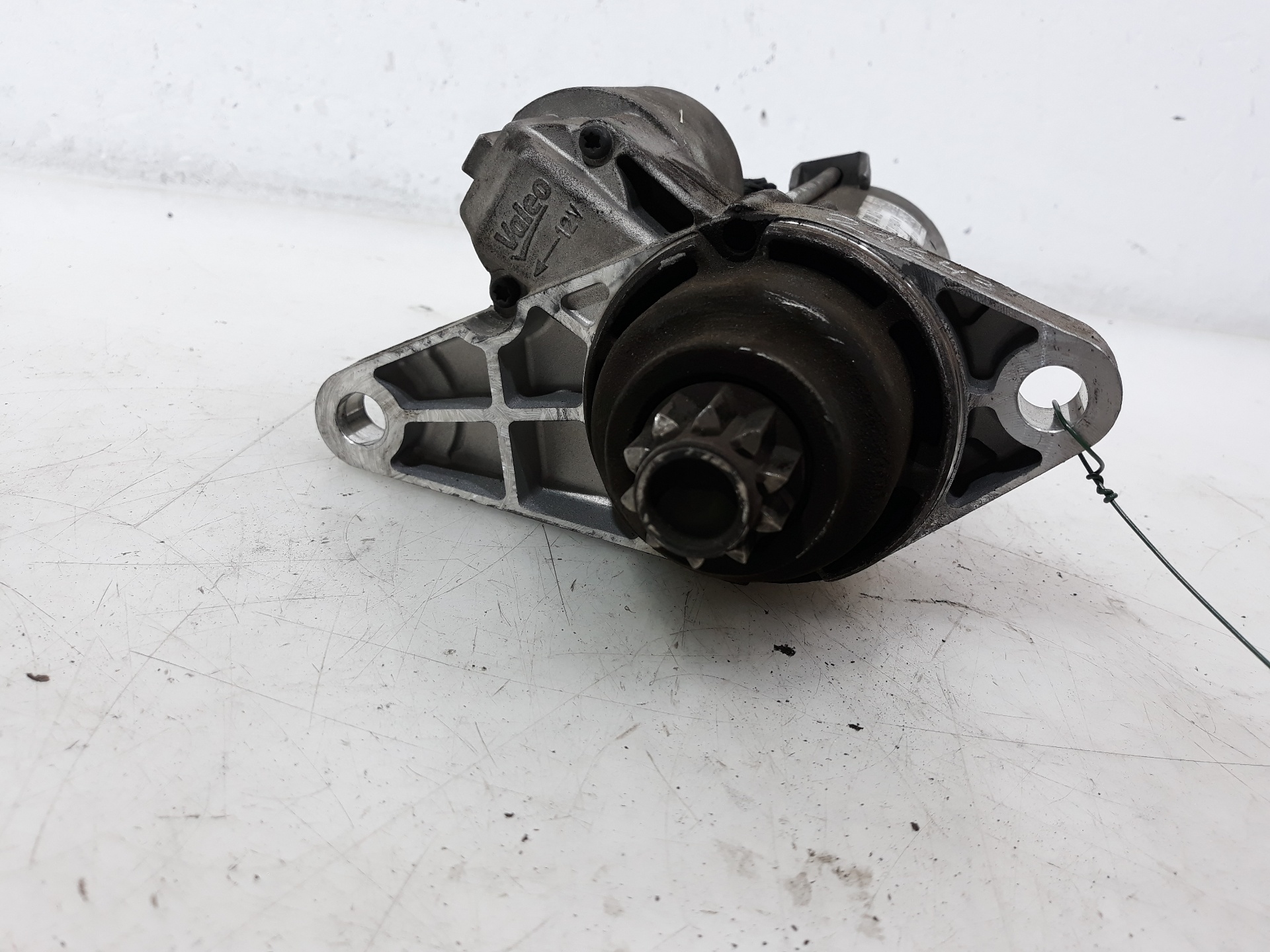 DODGE Ibiza 4 generation (2008-2017) Starteris 02T911024N,02T911024N 19141479