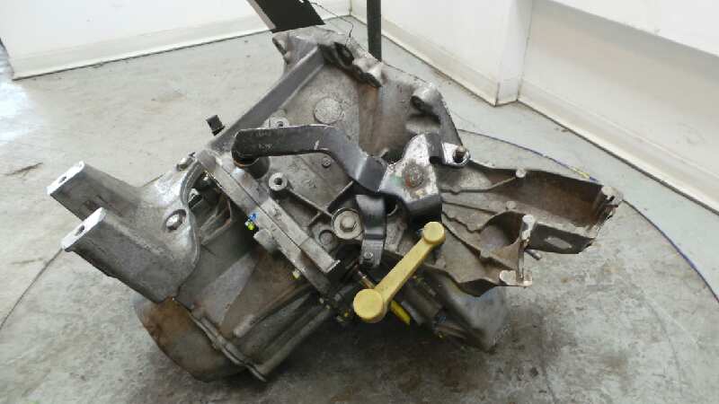 BMW C5 1 generation (2001-2008) Gearbox 20DM65,20DM65 18909775