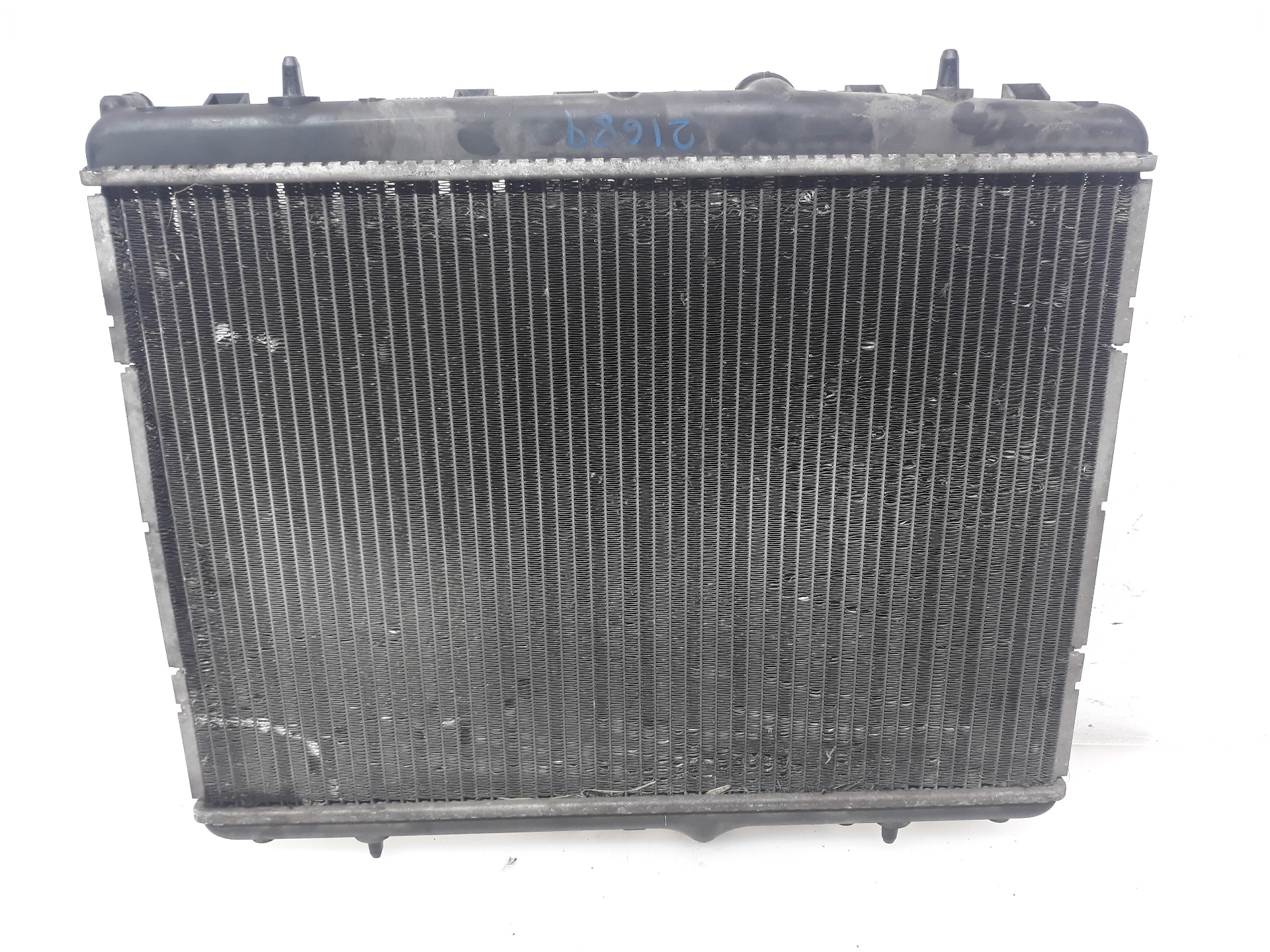 VOLKSWAGEN C3 Picasso 1 generation (2008-2016) Air Con Radiator 873461000, 873461000 19132601